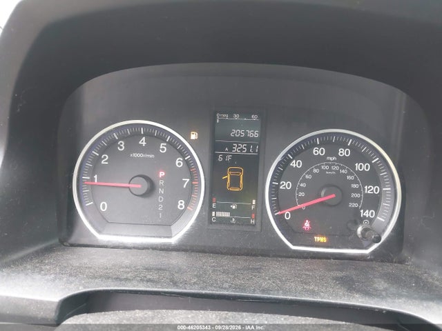 Продажа на аукционе авто 2007 Honda Cr-v Ex, vin: JHLRE485X7C044650, номер лота: 46205343