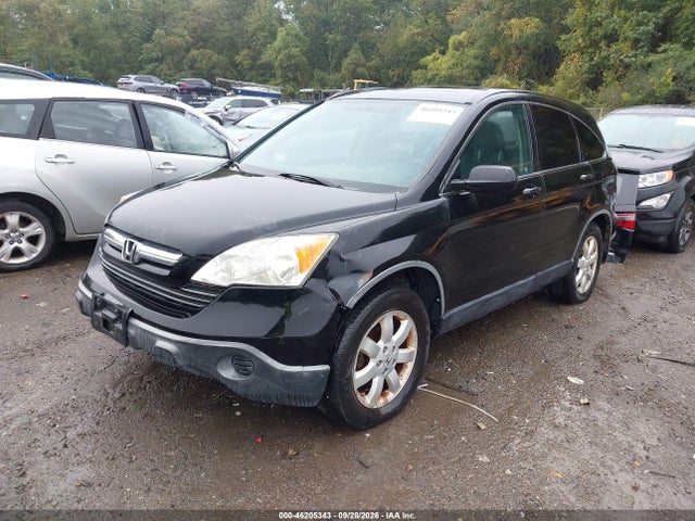 Продажа на аукционе авто 2007 Honda Cr-v Ex, vin: JHLRE485X7C044650, номер лота: 46205343