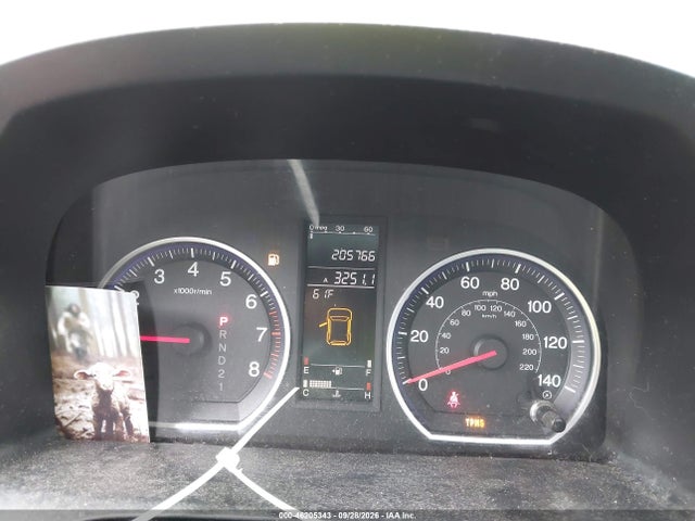 Продажа на аукционе авто 2007 Honda Cr-v Ex, vin: JHLRE485X7C044650, номер лота: 46205343