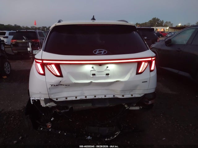 Aukcja sprzedaży 2023 Hyundai Tucson Limited, vin: 5NMJECAE2PH293640, numer aukcji: 46205345