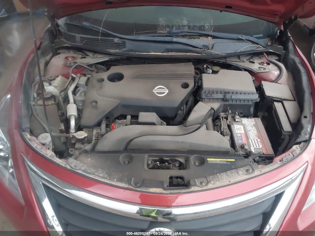 Продажа на аукционе авто 2013 Nissan Altima 2.5 S, vin: 1N4AL3AP5DN453067, номер лота: 46205347