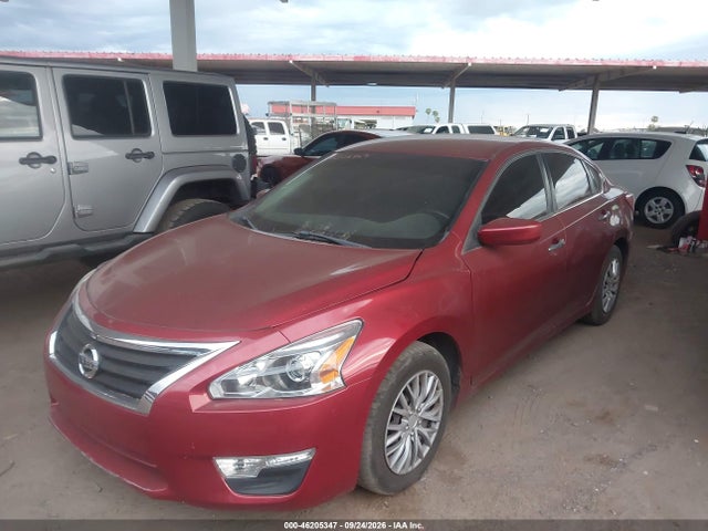 Продажа на аукционе авто 2013 Nissan Altima 2.5 S, vin: 1N4AL3AP5DN453067, номер лота: 46205347