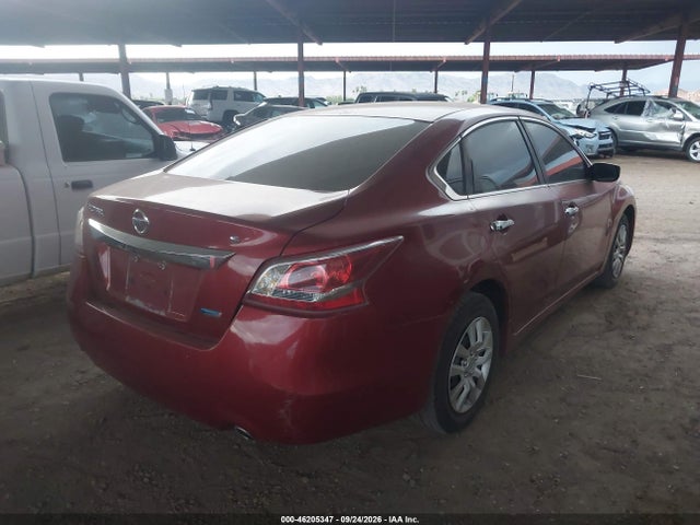Продажа на аукционе авто 2013 Nissan Altima 2.5 S, vin: 1N4AL3AP5DN453067, номер лота: 46205347