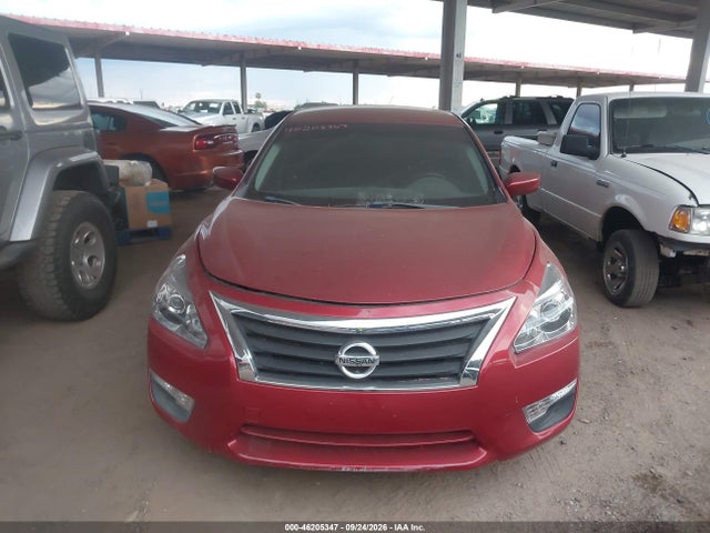 Продажа на аукционе авто 2013 Nissan Altima 2.5 S, vin: 1N4AL3AP5DN453067, номер лота: 46205347