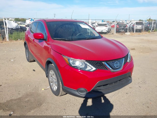 Продажа на аукционе авто 2018 Nissan Rogue Sport S, vin: JN1BJ1CP6JW152337, номер лота: 46205352