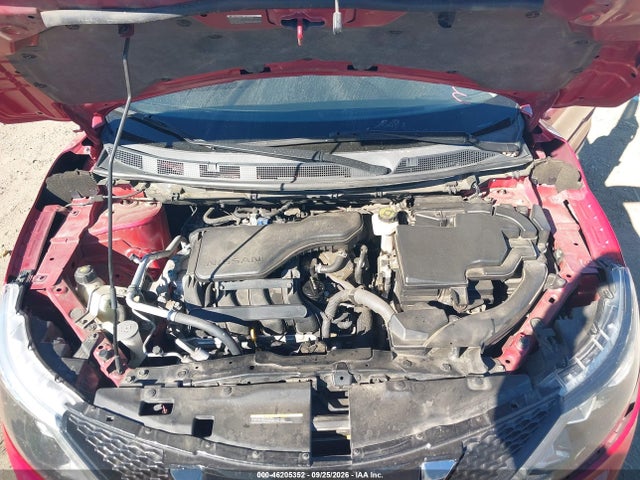 Продажа на аукционе авто 2018 Nissan Rogue Sport S, vin: JN1BJ1CP6JW152337, номер лота: 46205352