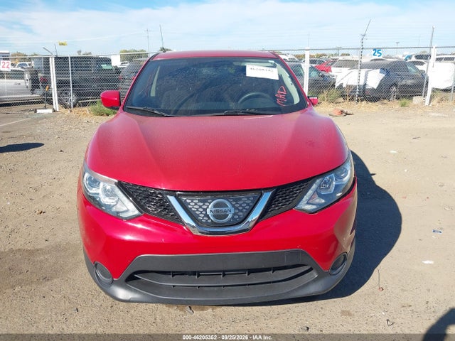 Продажа на аукционе авто 2018 Nissan Rogue Sport S, vin: JN1BJ1CP6JW152337, номер лота: 46205352