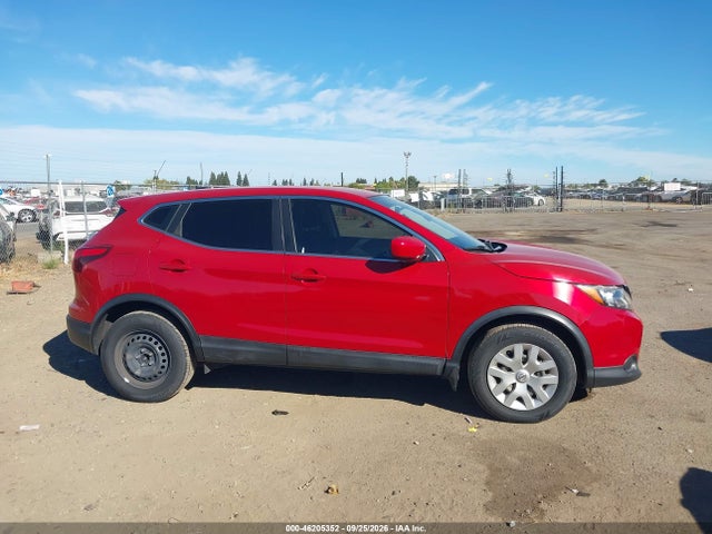 Продажа на аукционе авто 2018 Nissan Rogue Sport S, vin: JN1BJ1CP6JW152337, номер лота: 46205352