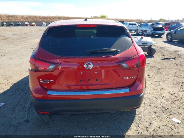 Продажа на аукционе авто 2018 Nissan Rogue Sport S, vin: JN1BJ1CP6JW152337, номер лота: 46205352