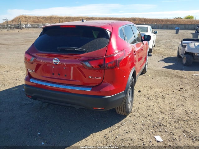 Продажа на аукционе авто 2018 Nissan Rogue Sport S, vin: JN1BJ1CP6JW152337, номер лота: 46205352