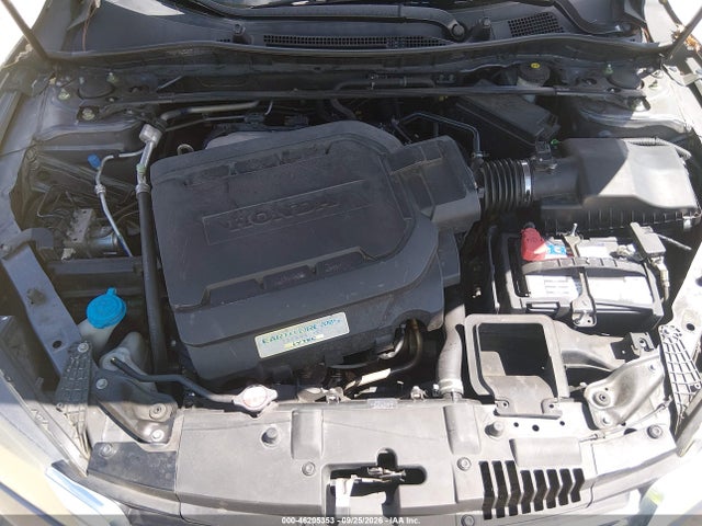 2015 Honda Accord Ex-l/ex-l V-6 მანქანა იყიდება აუქციონზე, vin: 1HGCR3F86FA012790, აუქციონის ნომერი: 46205353