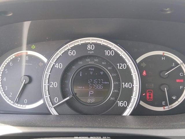 2015 Honda Accord Ex-l/ex-l V-6 მანქანა იყიდება აუქციონზე, vin: 1HGCR3F86FA012790, აუქციონის ნომერი: 46205353