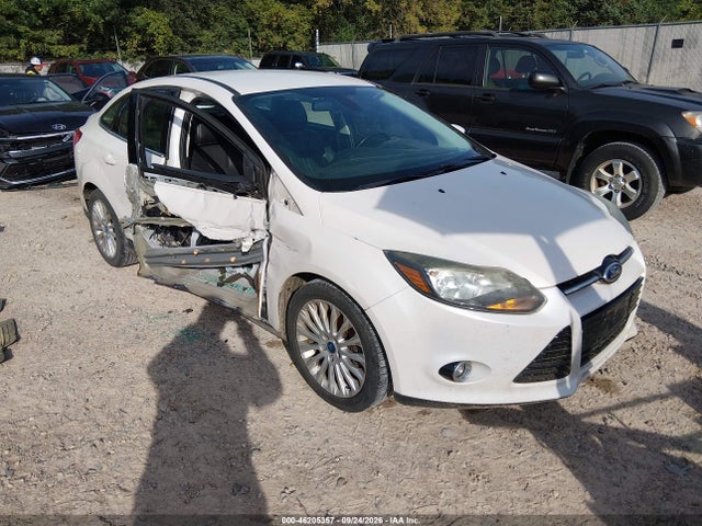 Auction sale of the 2012 Ford Focus Titanium, vin: 1FAHP3J29CL480256, lot number: 46205357