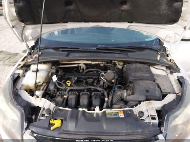2012 Ford Focus Titanium მანქანა იყიდება აუქციონზე, vin: 1FAHP3J29CL480256, აუქციონის ნომერი: 46205357