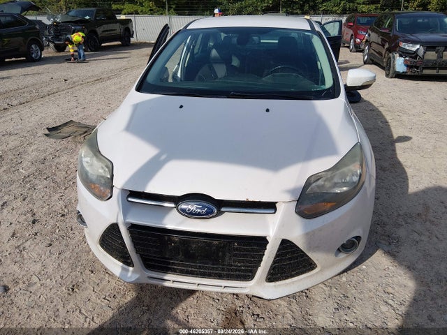 2012 Ford Focus Titanium მანქანა იყიდება აუქციონზე, vin: 1FAHP3J29CL480256, აუქციონის ნომერი: 46205357