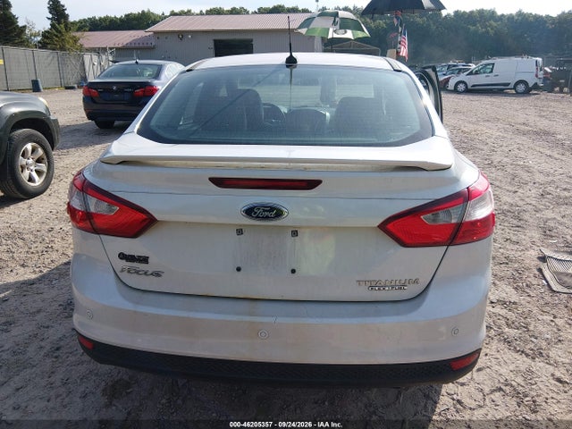 2012 Ford Focus Titanium მანქანა იყიდება აუქციონზე, vin: 1FAHP3J29CL480256, აუქციონის ნომერი: 46205357