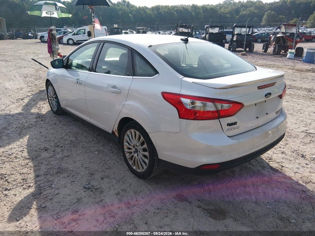 2012 Ford Focus Titanium მანქანა იყიდება აუქციონზე, vin: 1FAHP3J29CL480256, აუქციონის ნომერი: 46205357