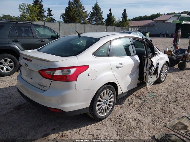2012 Ford Focus Titanium მანქანა იყიდება აუქციონზე, vin: 1FAHP3J29CL480256, აუქციონის ნომერი: 46205357