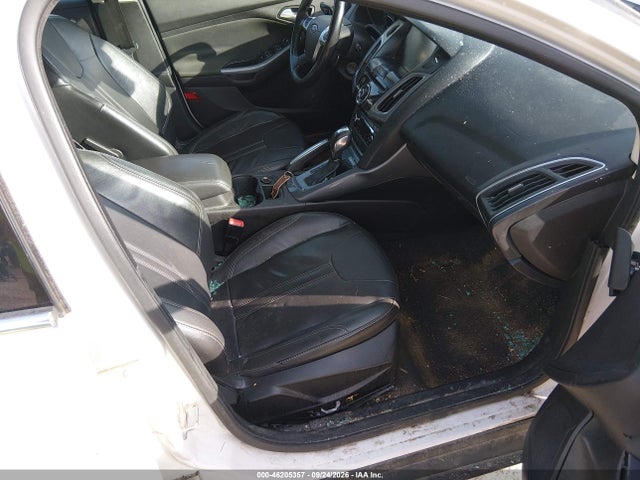 2012 Ford Focus Titanium მანქანა იყიდება აუქციონზე, vin: 1FAHP3J29CL480256, აუქციონის ნომერი: 46205357