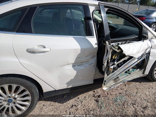 2012 Ford Focus Titanium მანქანა იყიდება აუქციონზე, vin: 1FAHP3J29CL480256, აუქციონის ნომერი: 46205357