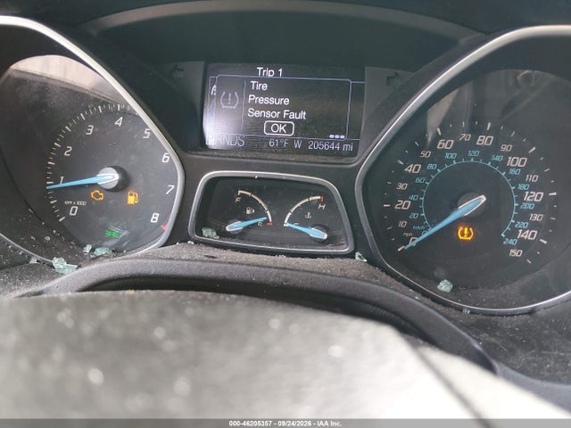 2012 Ford Focus Titanium მანქანა იყიდება აუქციონზე, vin: 1FAHP3J29CL480256, აუქციონის ნომერი: 46205357