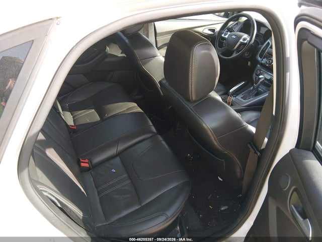 2012 Ford Focus Titanium მანქანა იყიდება აუქციონზე, vin: 1FAHP3J29CL480256, აუქციონის ნომერი: 46205357