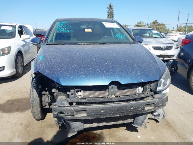 Aukcja sprzedaży 2016 Volkswagen Golf Tsi S W/sunroof, vin: 3VW217AU1GM046277, numer aukcji: 46205360