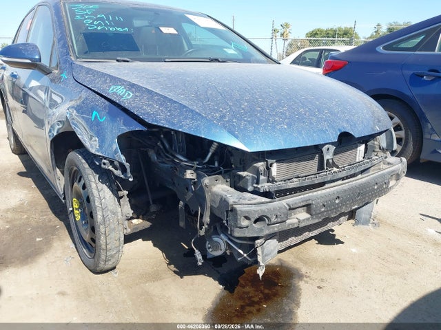 Aukcja sprzedaży 2016 Volkswagen Golf Tsi S W/sunroof, vin: 3VW217AU1GM046277, numer aukcji: 46205360