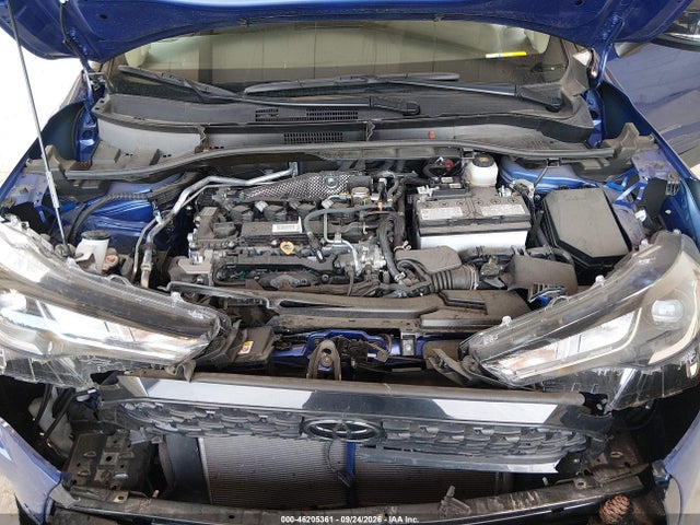 Toyota Corolla Cross Le 2025 7MUBAABG4SV133033 Image 10