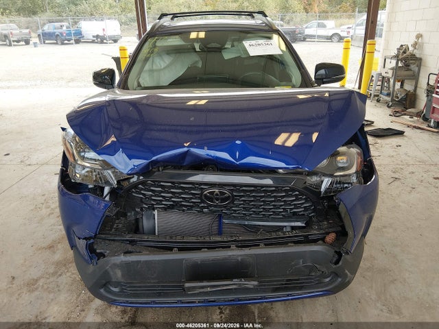 Toyota Corolla Cross Le 2025 7MUBAABG4SV133033 Image 12