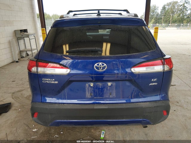Toyota Corolla Cross Le 2025 7MUBAABG4SV133033 Image 16