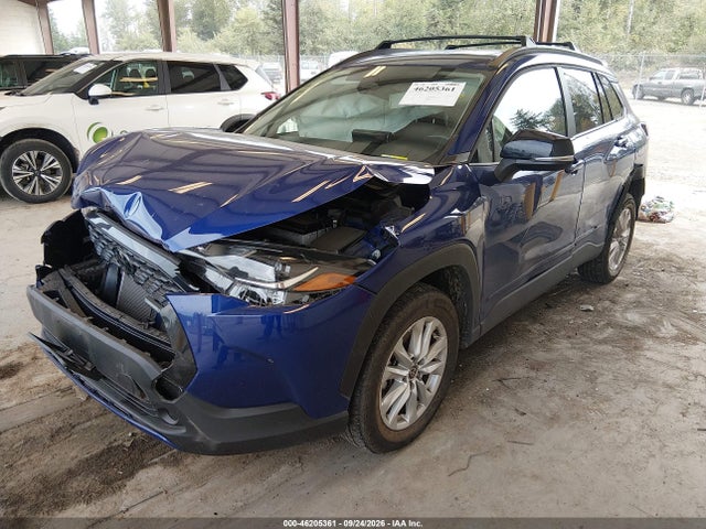 Toyota Corolla Cross Le 2025 7MUBAABG4SV133033 Image 2
