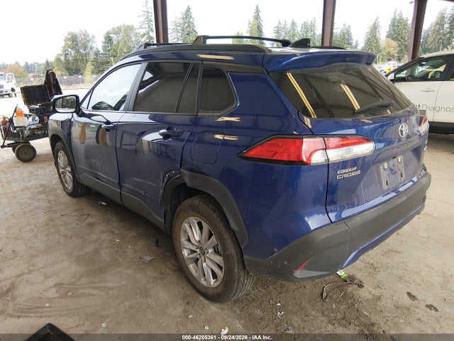 Toyota Corolla Cross Le 2025 7MUBAABG4SV133033 Image 3