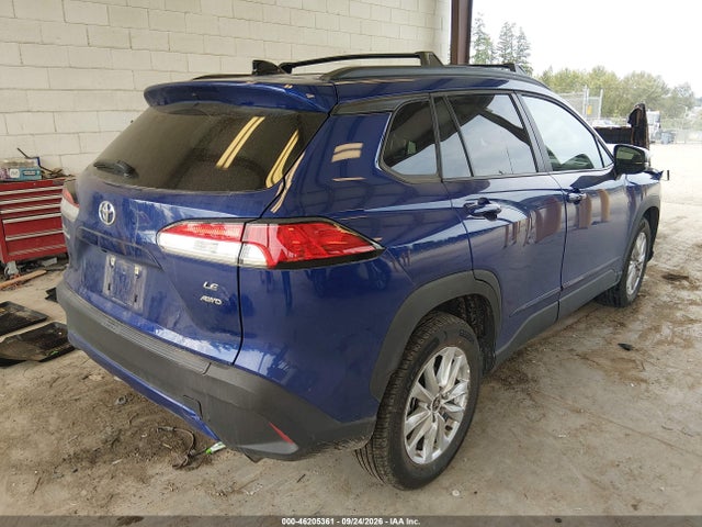 Toyota Corolla Cross Le 2025 7MUBAABG4SV133033 Image 4