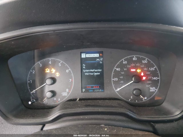 Toyota Corolla Cross Le 2025 7MUBAABG4SV133033 Image 7