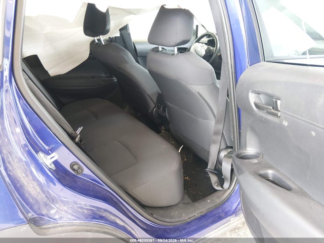 Toyota Corolla Cross Le 2025 7MUBAABG4SV133033 Image 8