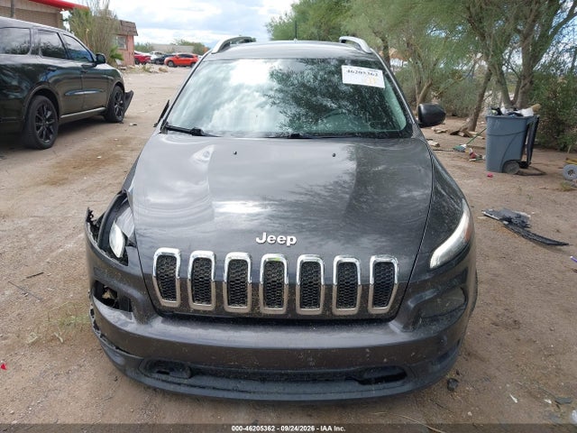 Jeep Cherokee Latitude 2016 1C4PJMCB5GW350005 Image 12