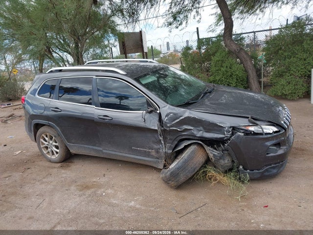 Jeep Cherokee Latitude 2016 1C4PJMCB5GW350005 Image 13