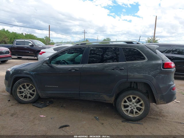 Jeep Cherokee Latitude 2016 1C4PJMCB5GW350005 Image 14