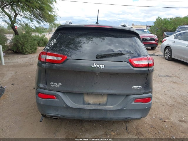 Jeep Cherokee Latitude 2016 1C4PJMCB5GW350005 Image 16
