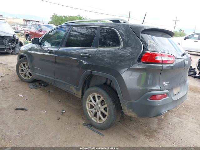 Jeep Cherokee Latitude 2016 1C4PJMCB5GW350005 Image 3