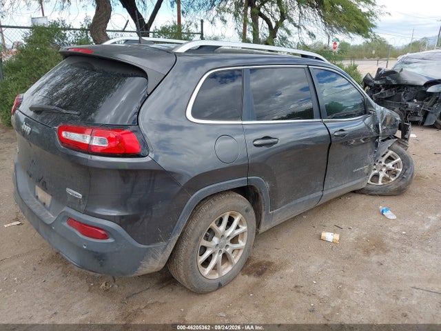 Jeep Cherokee Latitude 2016 1C4PJMCB5GW350005 Image 4