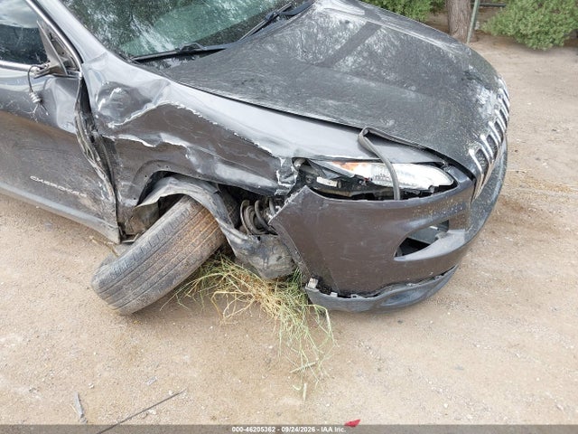 Jeep Cherokee Latitude 2016 1C4PJMCB5GW350005 Image 6