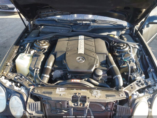 2006 Mercedes-benz Cl-class 5.0l მანქანა იყიდება აუქციონზე, vin: WDBPJ75J56A047788, აუქციონის ნომერი: 46205366