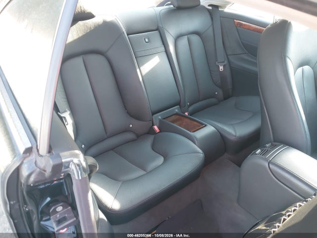 2006 Mercedes-benz Cl-class 5.0l მანქანა იყიდება აუქციონზე, vin: WDBPJ75J56A047788, აუქციონის ნომერი: 46205366