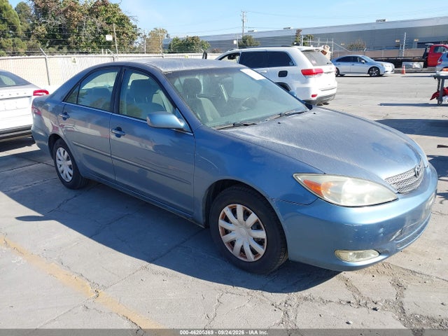 Продаж на аукціоні авто 2003 Toyota Camry Le, vin: JTDBE32K830230853, номер лоту: 46205369