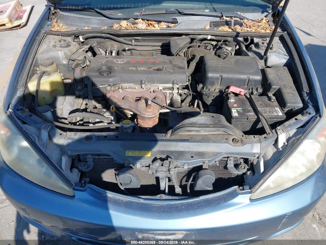 2003 Toyota Camry Le მანქანა იყიდება აუქციონზე, vin: JTDBE32K830230853, აუქციონის ნომერი: 46205369