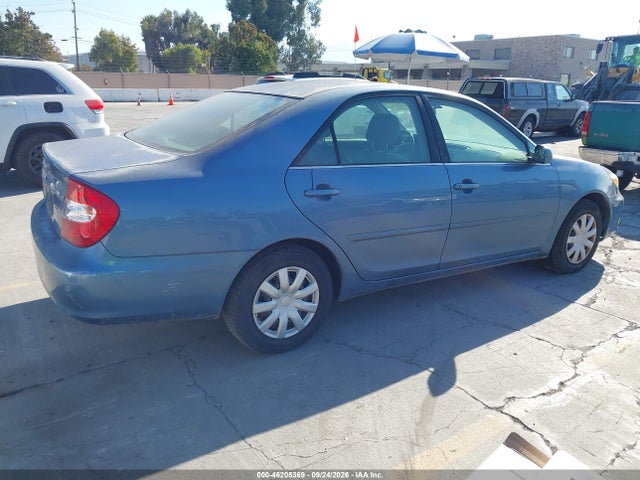 2003 Toyota Camry Le მანქანა იყიდება აუქციონზე, vin: JTDBE32K830230853, აუქციონის ნომერი: 46205369