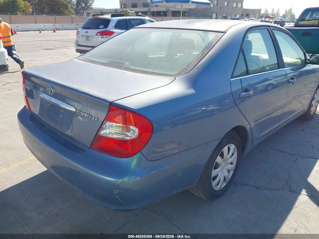 2003 Toyota Camry Le მანქანა იყიდება აუქციონზე, vin: JTDBE32K830230853, აუქციონის ნომერი: 46205369