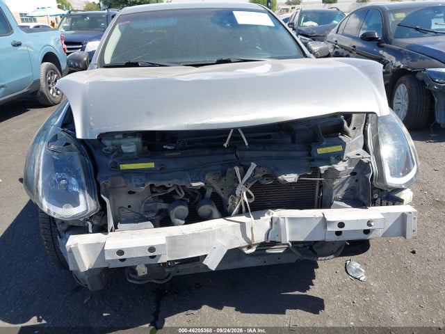 2006 Infiniti G35 მანქანა იყიდება აუქციონზე, vin: JNKCV54E66M704124, აუქციონის ნომერი: 46205368